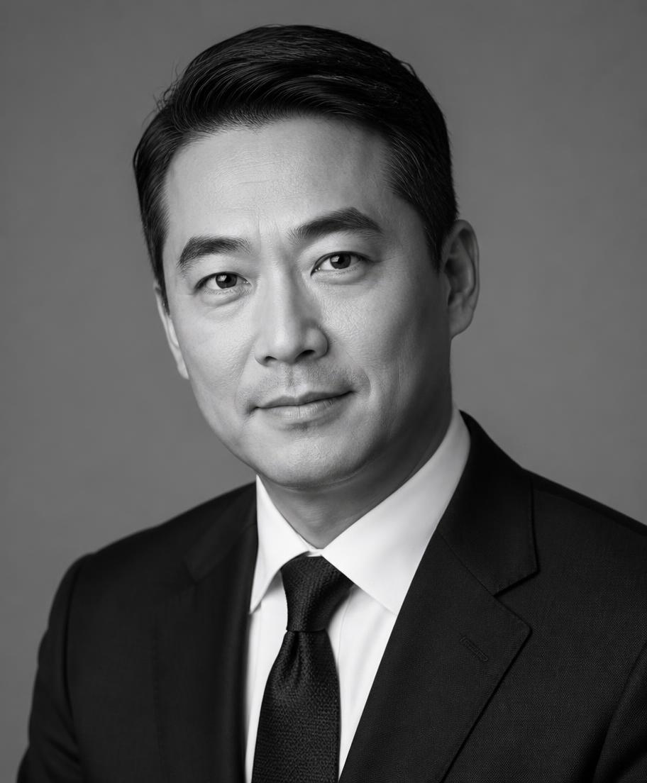 Portrait of Wei Lin Tan